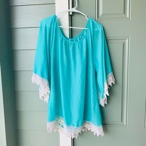 CLEARANCE!! Women’s Swim Suit Cover Up